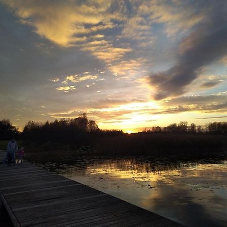 Domek Na Terenie Poleskiego Parku Narodowego Urszulin  Bagian luar foto