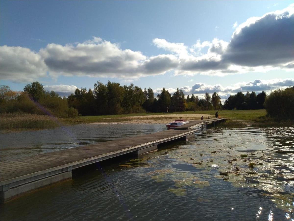 Domek Na Terenie Poleskiego Parku Narodowego Urszulin  Bagian luar foto