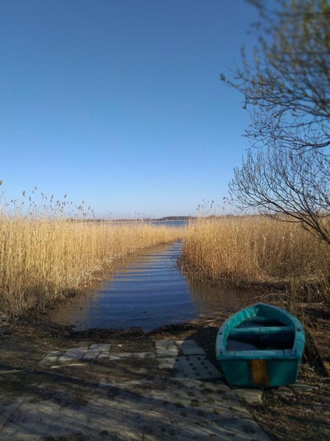 Domek Na Terenie Poleskiego Parku Narodowego Urszulin  Bagian luar foto